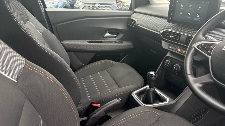 Dacia Sandero Stepway 1.0 TCe Expression 5dr Petrol Hatchback